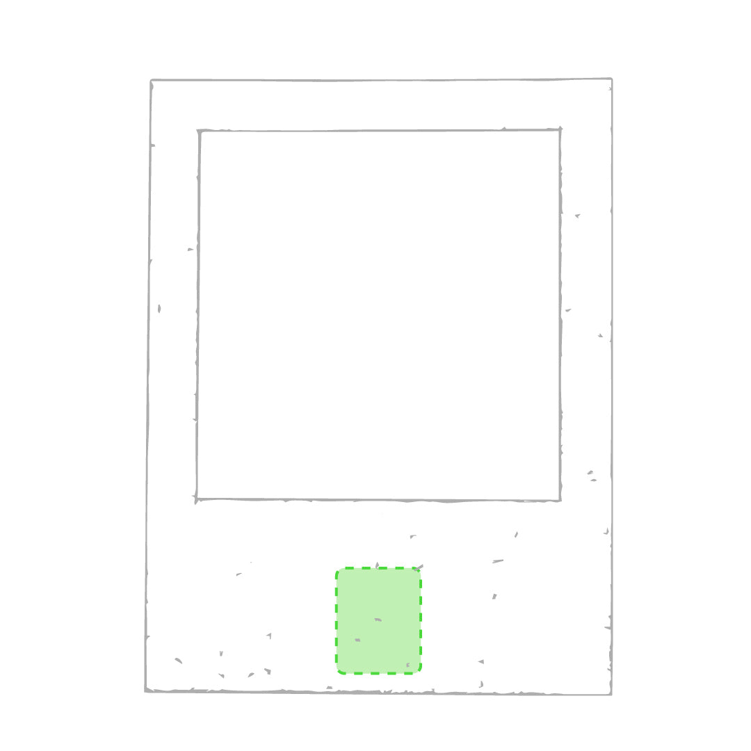 Makito print area 11016 A1