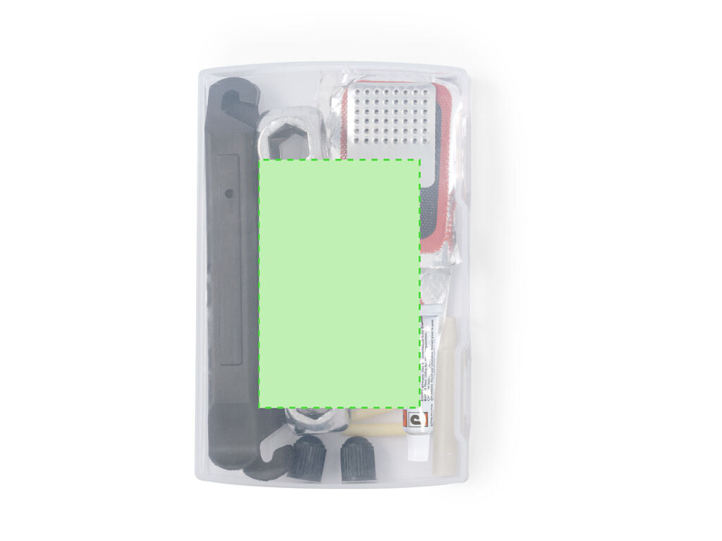 Makito print area 20431 A1
