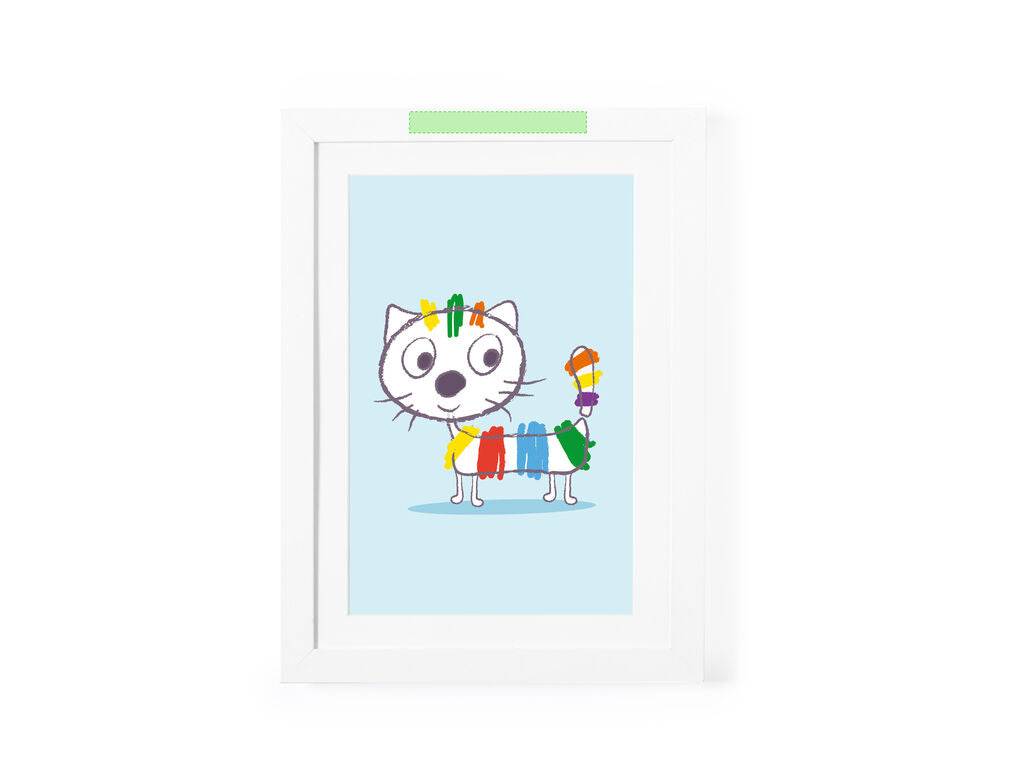 Makito print area 20978 A1