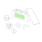 Makito print area 15525 A1