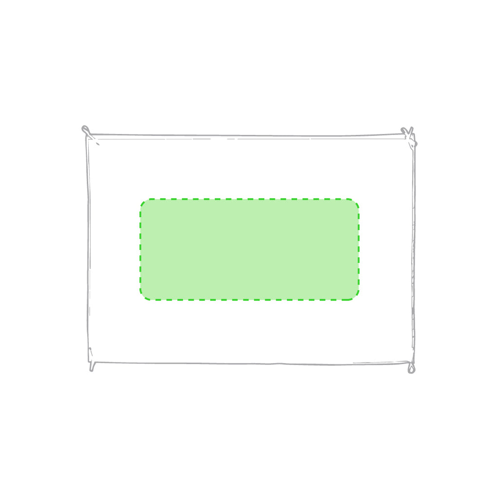 Makito print area 16200 A1