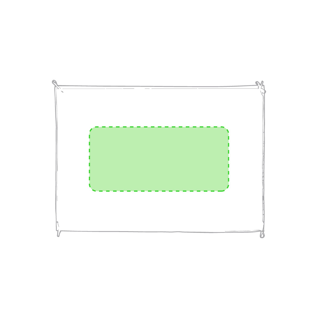 Makito print area 16200 A1