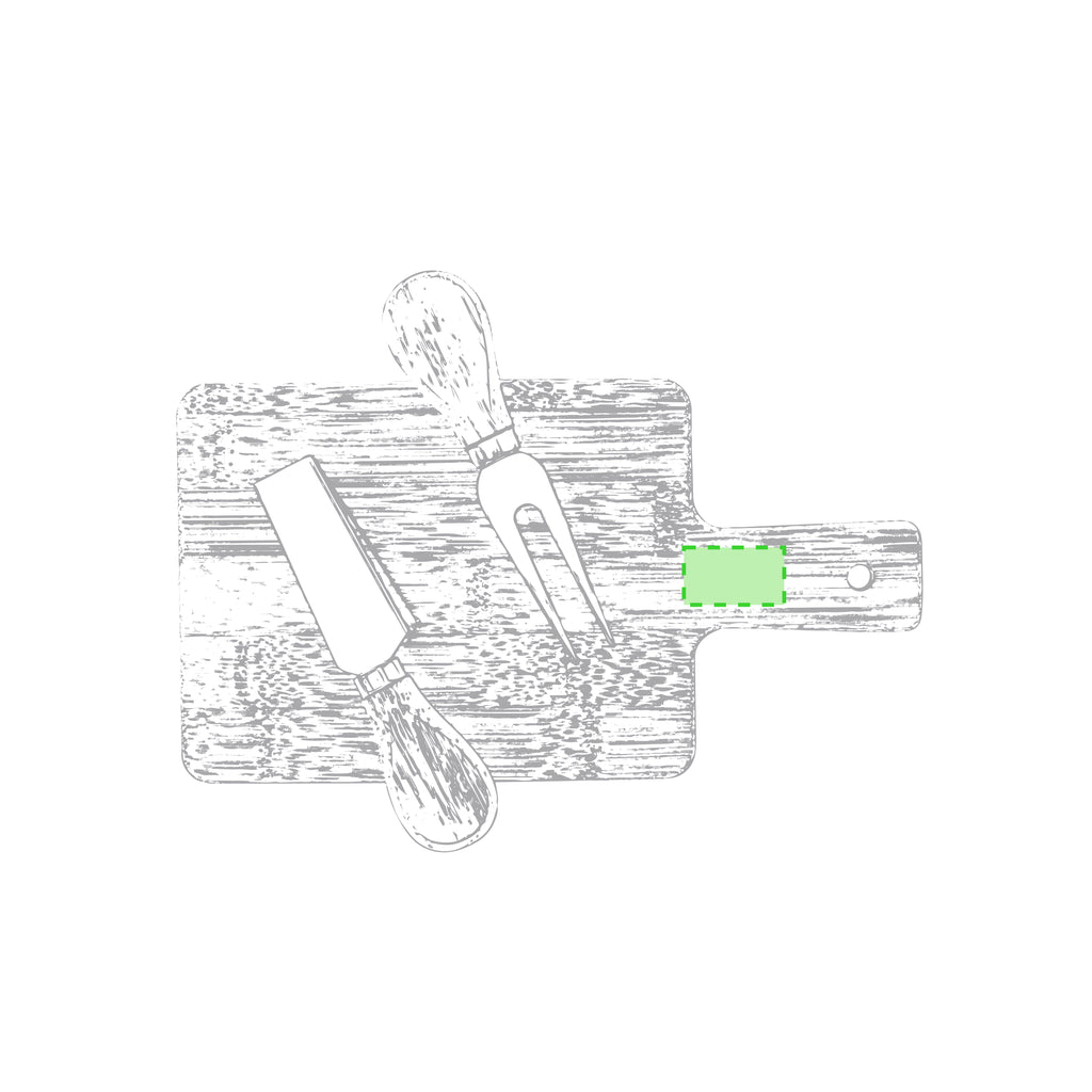 Makito print area 11473 A2