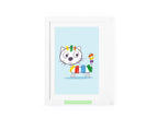 Makito print area 20978 A2