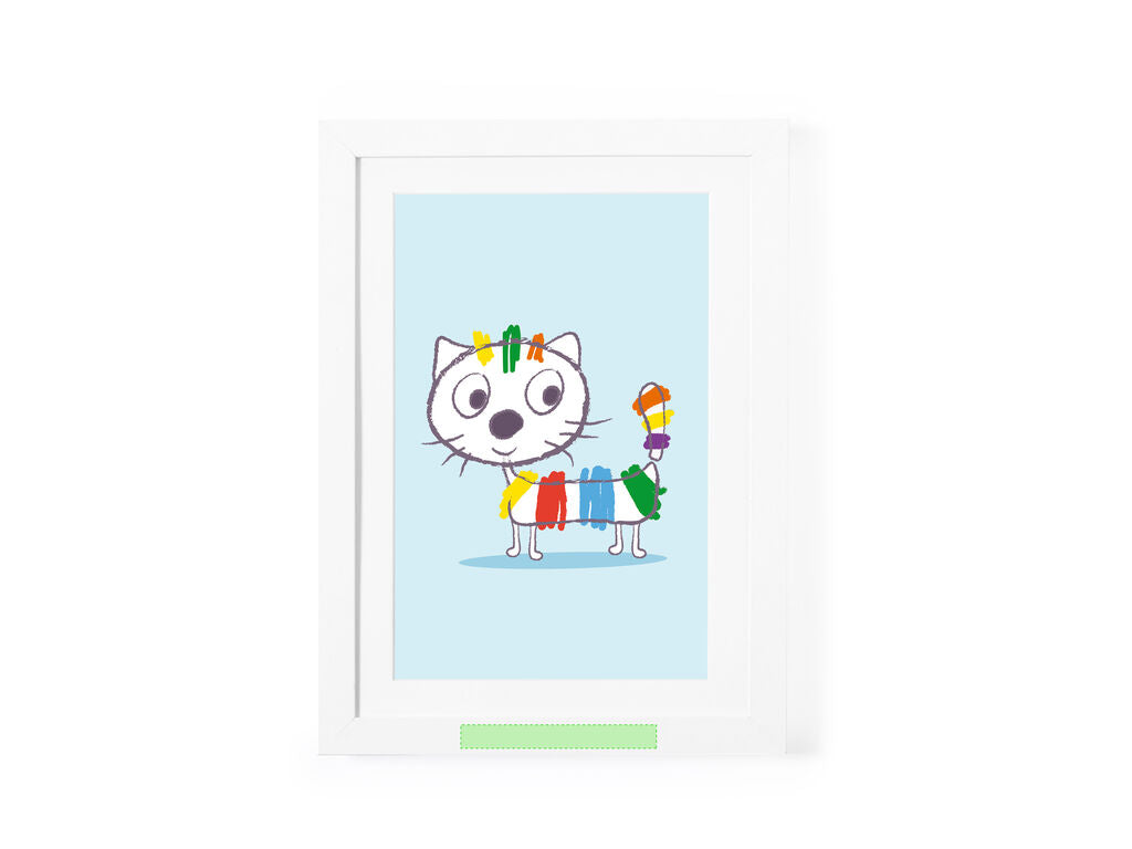 Makito print area 20978 A2