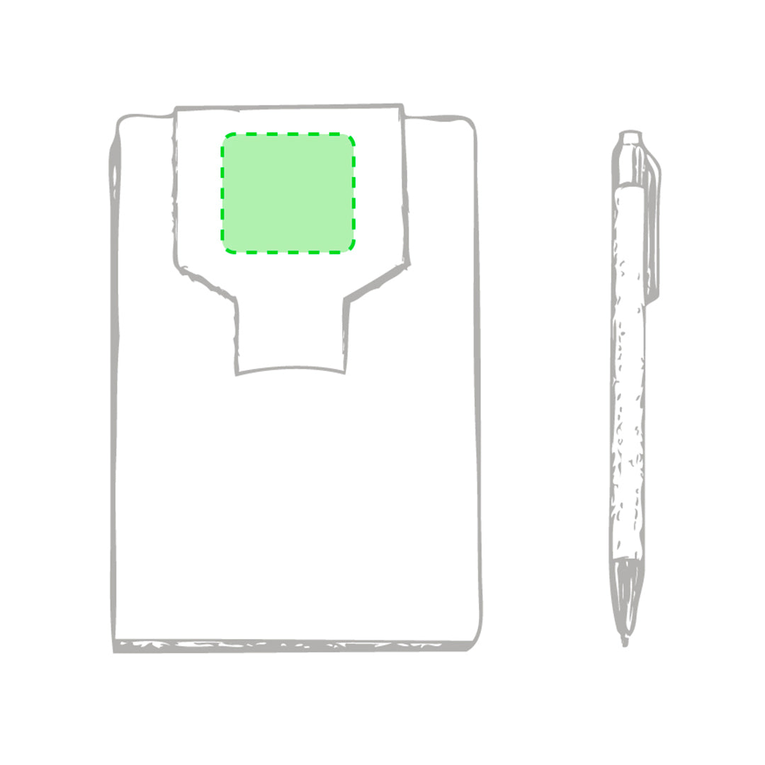 Makito print area 14887 A2