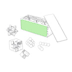 Makito print area 15525 A2
