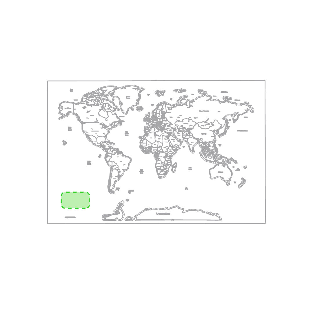 Makito print area 16590 A2