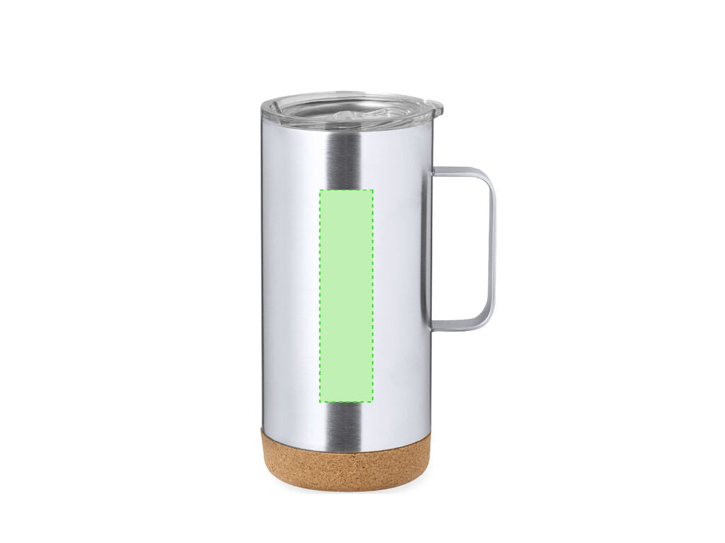 Makito print area 20707 A3