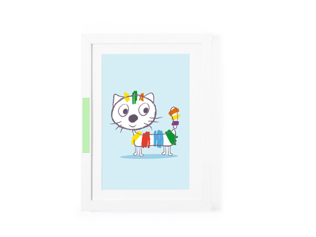 Makito print area 20978 A3