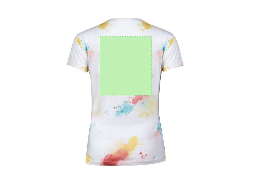 Makito print area 21161 A7