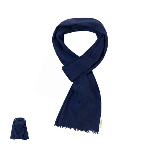 Foulard aus Bio-Baumwolle - Betty Personalisiert