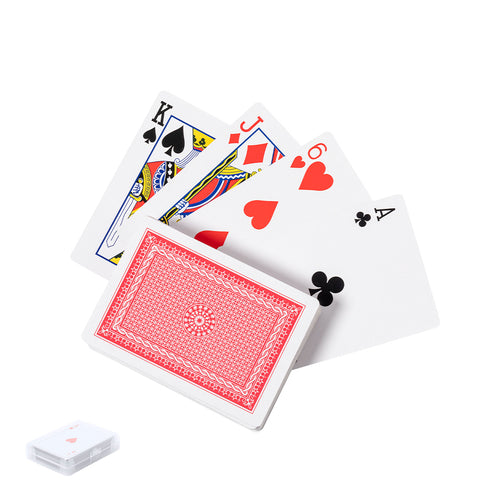 Giochi Per Bambini Picas Personalizzato - Carte da gioco francesi in carta laminata resistente