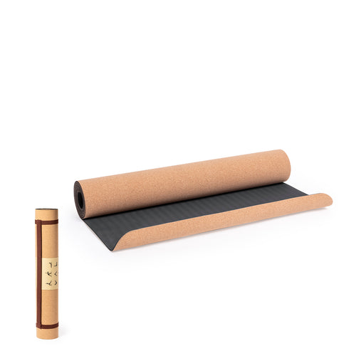 Nature Line Matte zum Üben von Yoga und anderen Aktivitäten - Padma Personalisiert