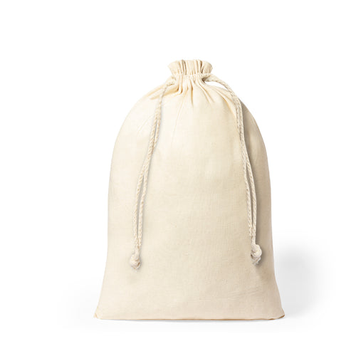 Sac nature line en matériau résistant coton de 105g/m2, avec finition de couleur naturelle - Miley Personnalise