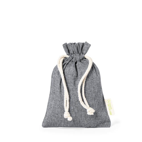 Sac écologique en matière résistante coton recyclé GRS de 120g/m2 - Karzak Personnalise