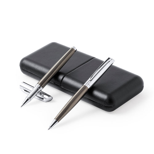 Set Da Scrittura Williams Personalizzato - Set di penne a sfera e roller di alta qualità