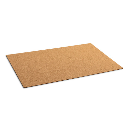 Tapis de table de la ligne nature en liège naturel - Hanlax Personnalise