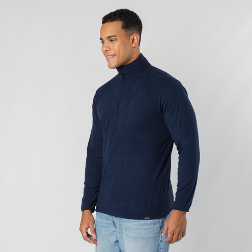 Pile Mesiox Personalizzato - Giacca unisex in caldo e morbido micropile RPET 155g/m2 con trattamento anti-pilling