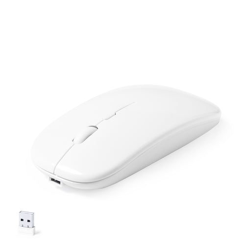 Souris optique sans fil au design ergonomique - Chestir RCS Personnalise