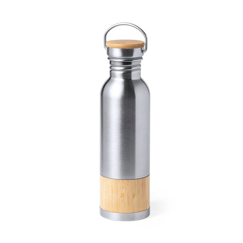 Bottle with original retro style and 800 ml capacity - Gaucix Personalised