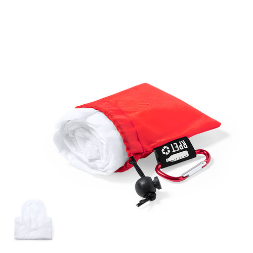 Poncho für Erwachsene aus LDPE-Material - Brinek Personalisiert