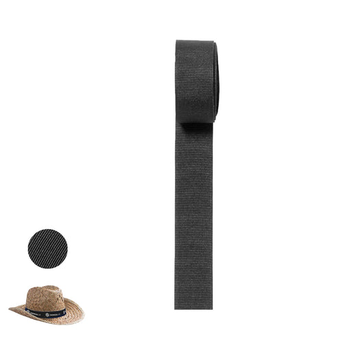 Extra breites Hutband aus Polyester - Hicoband Personalisiert