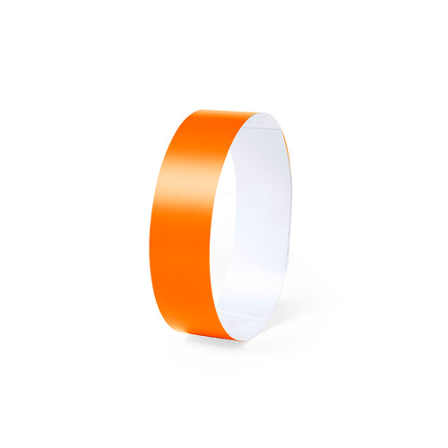 Onbreekbare armband van synthetische vezel voor evenementen - Fonten Personalisiert