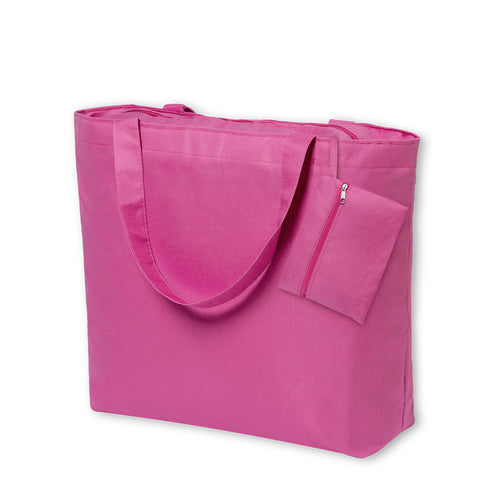 Sac avec pochette assortie, fabriquée en polyester resistant 600D - Revile Personnalise