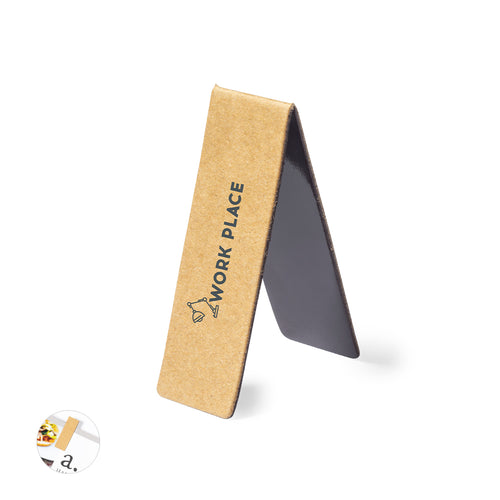 Marque-page de ligne de nature magnétique - Jofry Personnalise