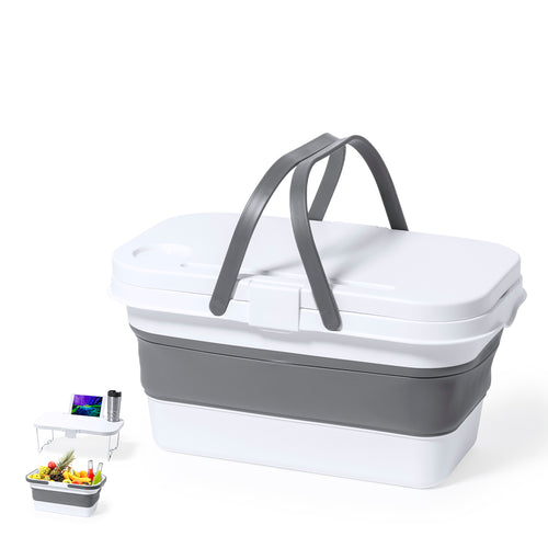 Panier de pique-nique pliable et multifonctionnel - Briant Personnalise