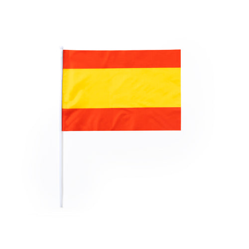 Fanion Espagne de taille 29,5x20 cm - Saraik Personnalise