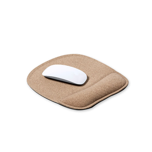 Tapis de souris de la ligne Nature en liège naturel, un matériau naturel et durable - Kaishen Personnalise