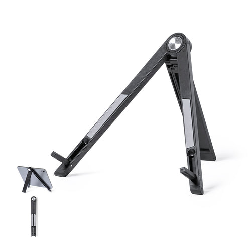 Support pliable original pour les appareils mobiles et les ordinateurs portables jusqu´à 13", fabriqué en matériau ABS durable - Koimar Personnalise