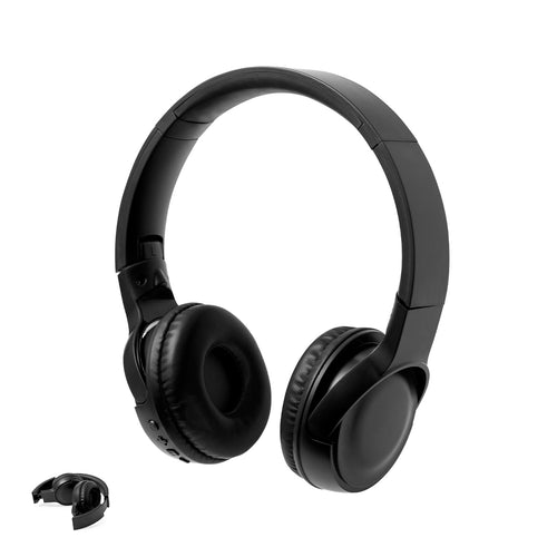 Casque d'écoute pliable avec connexion Bluetooth® 5 - Pendil Personnalise