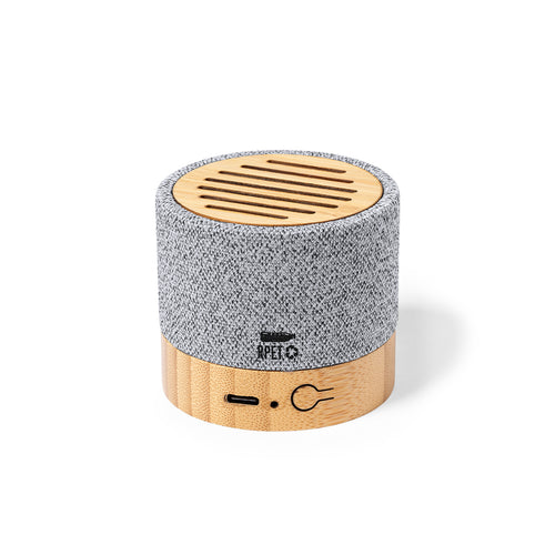 Haut-parleur compact avec ligne nature et connexion Bluetooth® - Blarak Personnalise