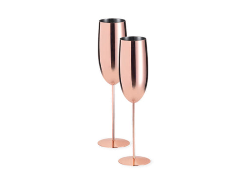 Gläserset mit 270 ml Fassungsvermögen und raffiniertem Design - Gagax Personalisiert