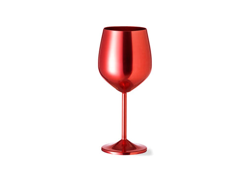 Becher mit einem Fassungsvermögen von 540 ml, hergestellt aus Aluminium - Arlene Personalisiert