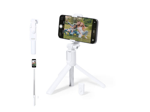 Trépied photographique en acier inoxydable pour smartphones - Merylin Personnalise