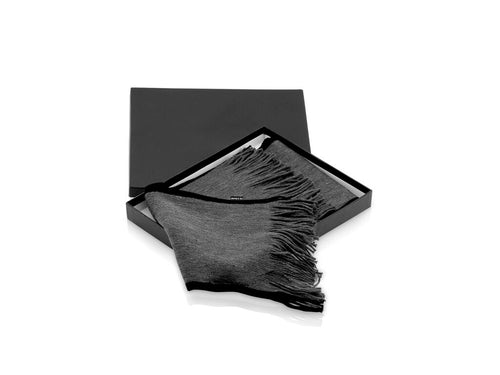 Weicher und warmer Schal aus warmem RPET-Polyester - Aronax Personalisiert