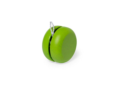 Giochi Per Bambini Dopey Personalizzato - Divertente yo-yo realizzato in robusta fibra di grano, per far rivivere i classici giochi divertenti