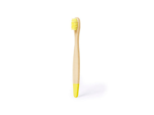 Brosse à dents en bambou - Becu Personnalise
