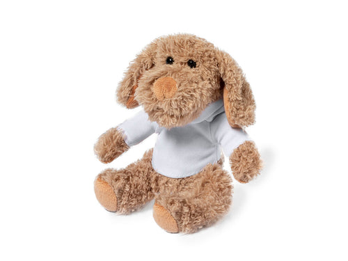 Giochi Per Bambini Chamox Personalizzato - Tenero e morbido orsetto di peluche con felpa personalizzabile