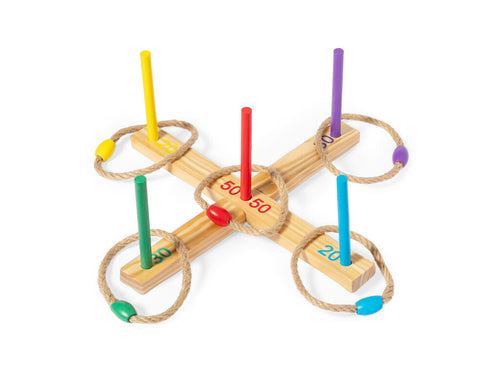 Zielspiel aus Holz - Madis Personalisiert