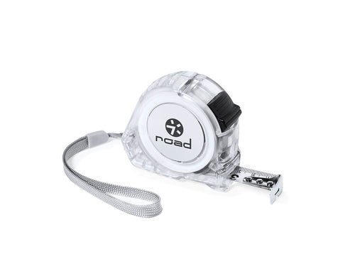 5-Meter-Flexometer mit Metallklinge und Verriegelungsmechanismus - Turner 5m Personalisiert