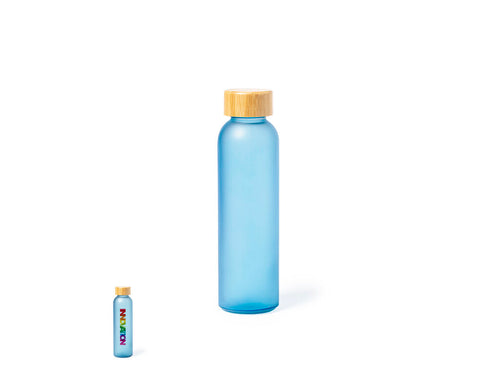 Sublimation glass bottle with 500 ml capacity - Vantex Personalised