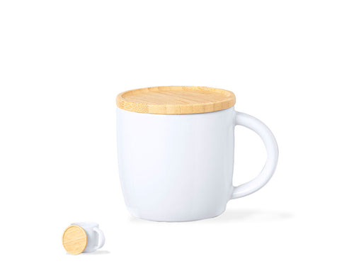 Tasse en céramique de 350 ml - Zenara Personnalise