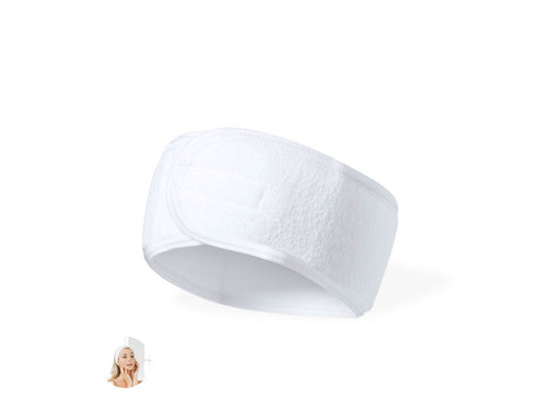 Ruban à cheveux en polyester doux - Madax Personnalise