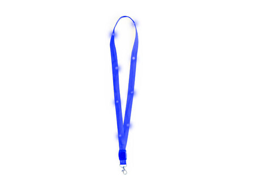 Lanyard original avec LEDs - Wilou Personnalise
