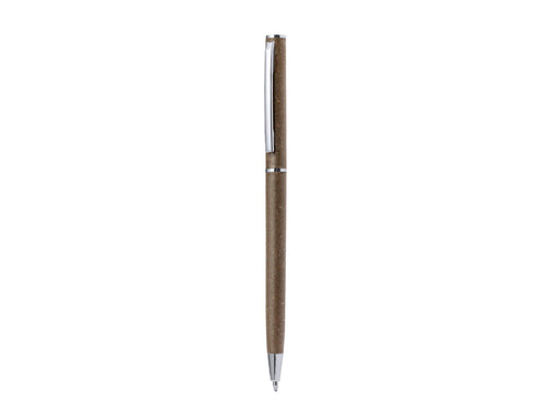 Stylo avec corps en canne à sucre - Perte Personnalise